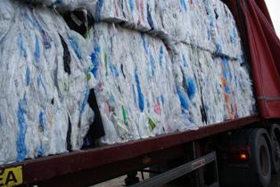 Warehouse packaging and pallet films